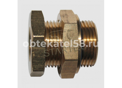 фитинг Startec переходник М22/F16/F16x1.5 INF.11.M22F16F16