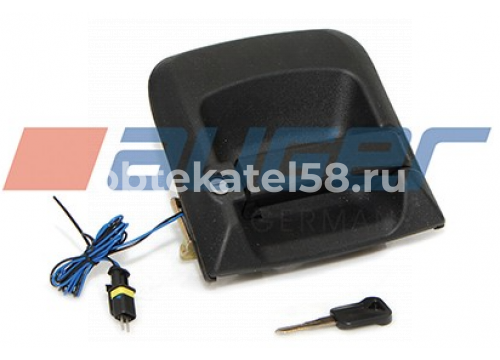 ручка двери наружняя Man TGA/TGX/TGSTGM/TGL правая с электрической частью AUGER 78618
