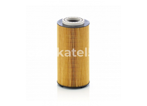 Фильтр масляный MAN TGX EURO VI D3876 он 51055040118 MANN-FILTER HU 12 003 x