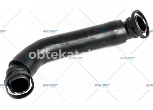 Патрубок компрессора MERCEDES ACTROS MP4 OM936 воздухозаборный он 9361302157 AUGER 195914