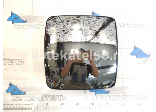 Зеркало дополнительное Volvo FH16 4V 2013-> RH/LH подогрев/мотор MARSHALL M4300251