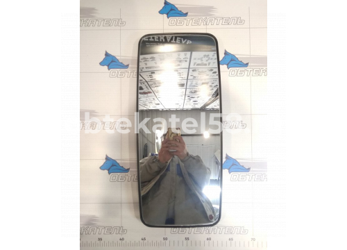 Стекло зеркала основного MERCEDES ACTROS MPI/II 1996-> RH/LH подогрев TANGDE TB03B003081