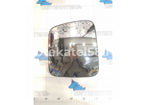 Стекло зеркала дополнительного RENAULT DXI LH подогрев MARSHALL M4300048