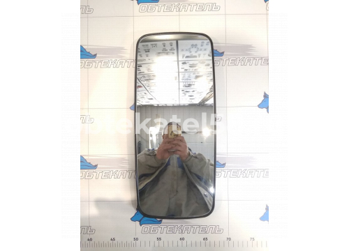 Стекло зеркала основного MERCEDES ATEGO 1998->2004/AXOR 2001->04 RH/LH подогрев TANGDE TB10.B001081