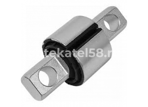 Сайлентблок стабилизатора MAN TGA/TGS/TGX переднего он 81962100609 WEWELER C236080