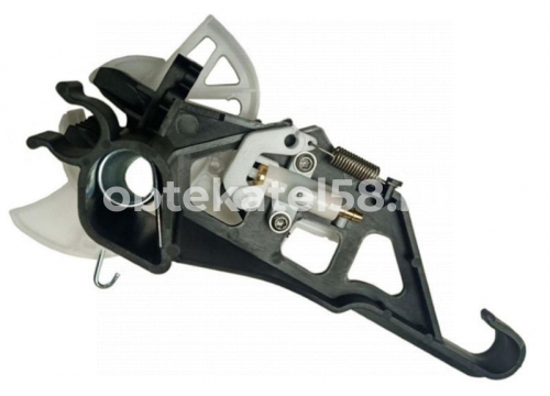 Ремкомплект сиденья MAN/MERCEDES (клапан подушки) он 81623986092 TRUCKPLAST TPL3616002