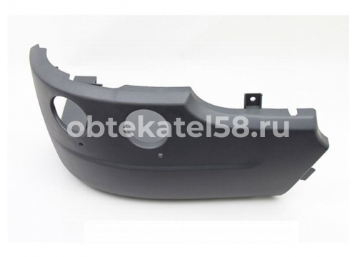 Scania 6 P угол бампера правый он 1884915 TANGDE TD09-52-006R