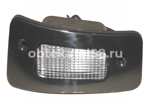 Фонарь в козырек габаритный правый IVECO EuroStar/Tech он 500314717