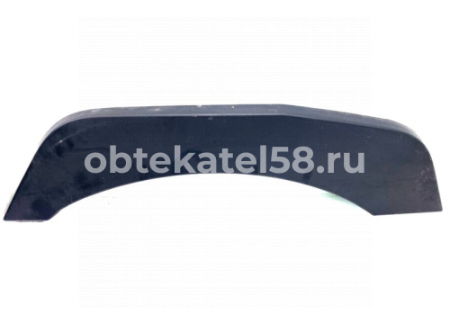 Накладка на крыло RENAULT Range T-seria Euro6 черная/левая(LH) он 7482556997 ОРИГИНАЛ