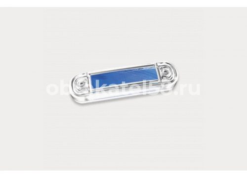 Габаритный светодиодный фонарь FT-045 N LED Синий