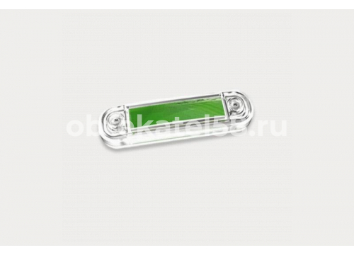 Габаритный светодиодный фонарь FT-045 ZIEL LED Зеленый
