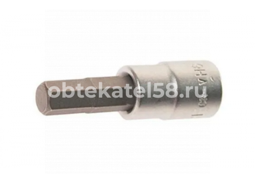 Насадка 1/4"DR 6-гранная 6мм Rock Force RF-3243206PR