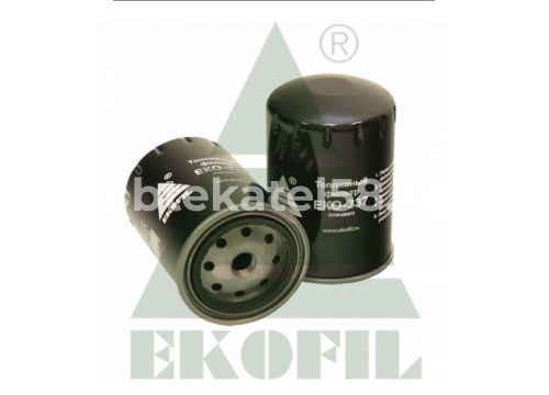 Фильтр топливный тонкой очистки KMZ Euro2 он 6W2406400 EKOFILTER EKO-337