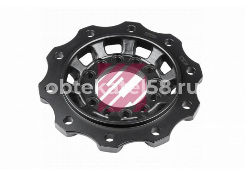 Фланец ступицы к тормозному диску SAF он 1146200100 MARSHALL M2232303