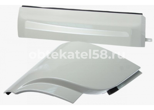 Угол кабины JAC N56/N75/N80/N90/N120 LH(левый) OEM 5302100LE090WP