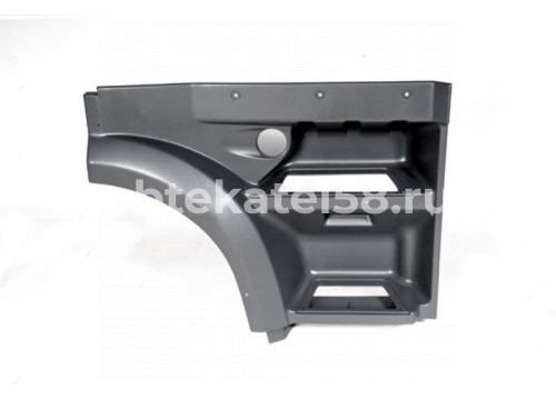Подножка с крылом правая DAF XF 95 он 1291173 MARSHALL M3010902