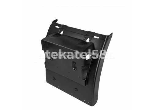 Крыло заднее Dongfeng GX передняя часть левое 8511020-H18A0 Enterprise E9806025  