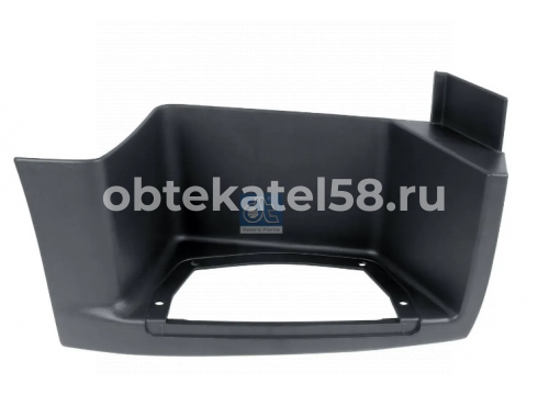 Подножка нижняя Man TGL правая он 81615100570 AUGER 83202