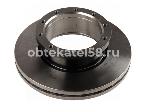 Диск тормозной SHACMAN X6000 задний он HD90129348160 ENTERPRISE E5320071