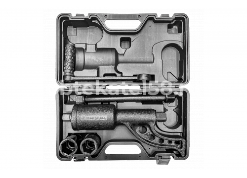УКМ гайковерт механический удлиненный с головками 32х33 MARSHALL MR2303
