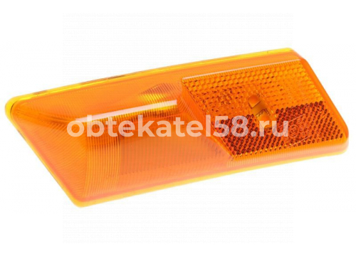 Повторитель поворота SHACMAN X6000 LH(левый) он DZ9X259720005 ENTERPRISE E1493008