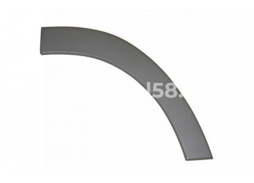 Накладка крыла MERCEDES ACTROS MP2 боковая левая он 9436660637 TANGDE TD07-50-045L