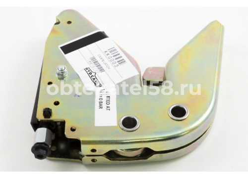 Замок кабины KMZ 5490 (гидравлический) он 5490-9303100083 Автокомпонент 5490-9303100083
