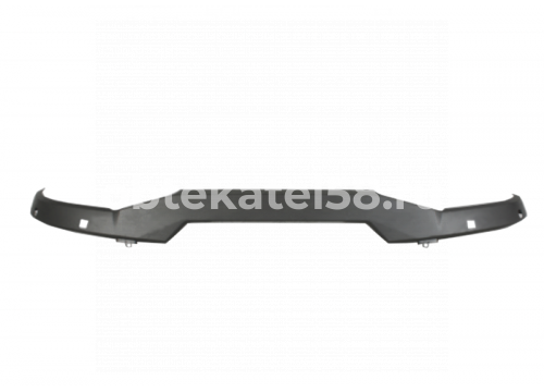 Верхняя накладка бампера темно-серый под омыватель Renault Range T-seria Euro6 Marshall M3120152