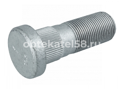 Болт крепления колеса МАН М22х1,5х36х63-10,9 он 81455010165 AUGER 82066