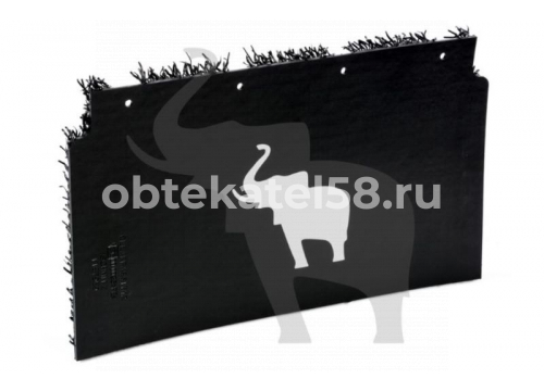 брызговик 440х250 антиспрей резиновый Schmitz 1187959