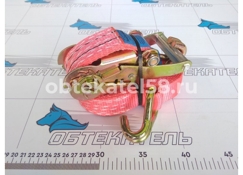 Ремень крепления груза 35мм/4м/3т FixCargo 35-4/3SA