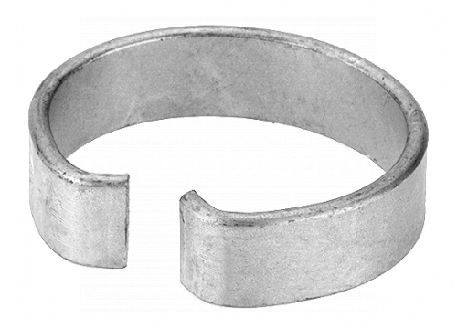 Кольцо пальца тормозной колодки BPW ECO 37x33x10 min10 он 0318802020 PE 406.182-00A