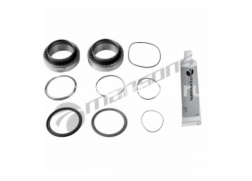 Ремкомплект ступицы SAF ø116,5/ø147,75x18,5 / Z=90 он 03434302400 AUGER 70670