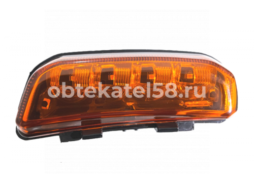 Повторитель поворота SCANIA 6 NG 2017-> LED правый он 2334728 HANLIN SY-SL3032 R
