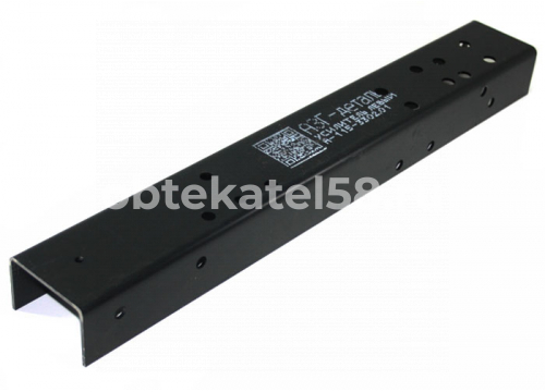 Усилитель рамы ГАЗель №4 под амортизатор/задний/левый/4мм/L=730мм АЗГ A-115.3302.01