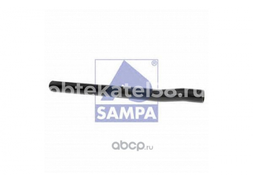 Кронштейн заднего крыла Man Tga/Tgx (труба прямая, без резьбы) он 81664200108 SAMPA 1820 0215