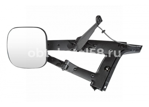 Зеркало переднего обзора MERCEDES ACTROS MP3 кронштейн/L=450мм/подогрев TANGDE TB05.B002002