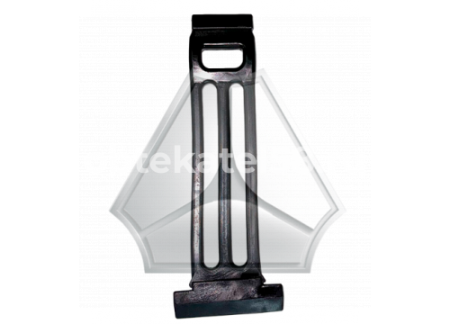 Резинка крепления крыла SITRAK C7H/HOWO T5G он WG9719950156 РТИ АРТ1822