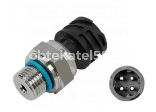 Датчик давления масла/топлива RENAULT/VOLVO 0-7бар/4конт он 21634024 AUGER 79313
