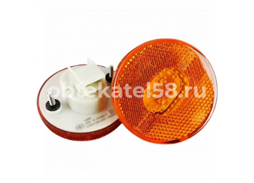 Фонарь габаритный FAW J7 боковой круглый он 37330101509C00C ENTERPRISE E9890103