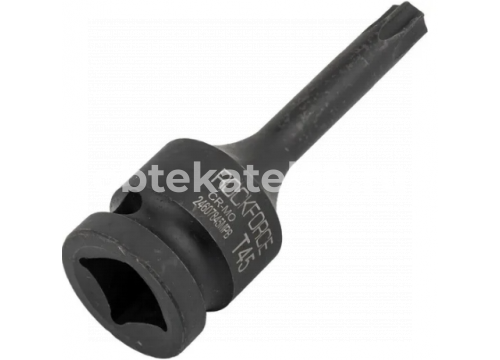 Головка ударная TORX 1/2"DR T45 ROCKFORCE RF-24607845MPB