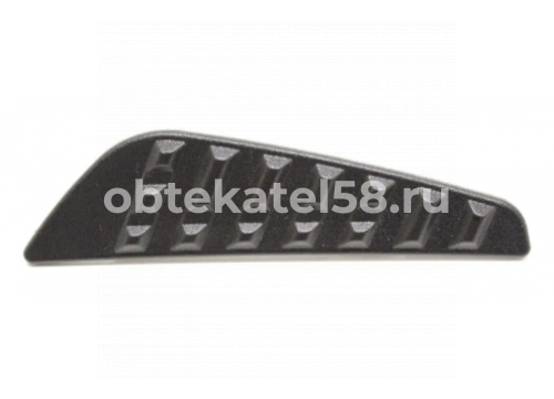 Ступенька подножки MERCEDES Actros MP4 накладка малая/левая он A9606662428 AUGER 115468