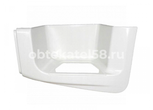 подножка нижняя DAF XF 95 левая пластик он 1295732 MARSHALL M3011402