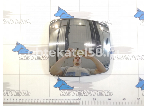 Стекло зеркала дополнительного RENAULT T-Series Euro6 правое/левое подогрев TANGDE ZL12-58-021H