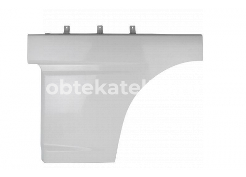 Продолжение двери DAF XF95/XF105 левое/белое он 1295619 MARSHALL M3010504