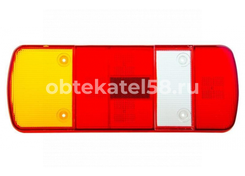 Стекло фонаря MB Atego 2004-2016 ТАС U010-10