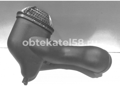 Воздухозаборник MERCEDES ACTROS он 9425200001 SAMPA 010.1152