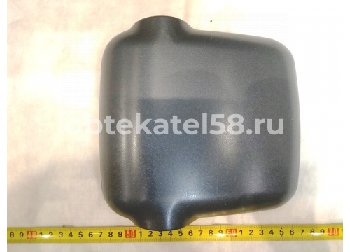 Крышка зеркала дополнительного MAN TGA 2000->/TGL 2005->/TGM 2006-> LH/209x187мм MARSHALL M4300105