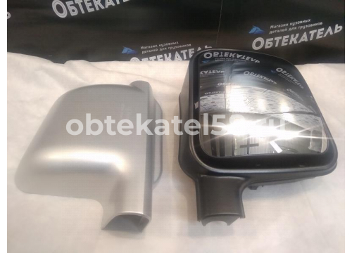 Зеркало дополнительное RENAULT PREMIUM DXI RH подогрев/серебро MARSHALL M4300044/ER04AC1Z01