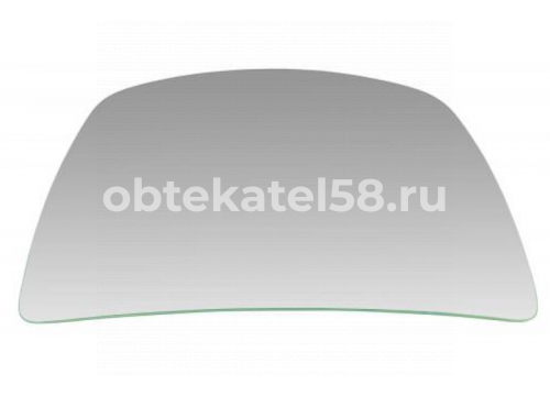 Стекло зеркала бордюрного VOLVO FH16 4V 2013-> он 21578244 TANGDE ZL02-51-034